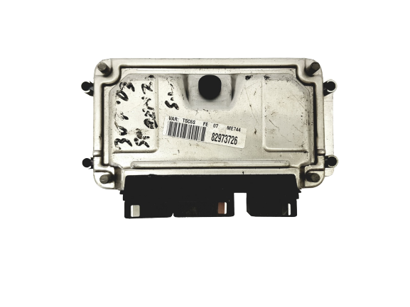 Steuergerät 0261206943 9647480580 9638765680 PSA Bosch 16603 main product photo