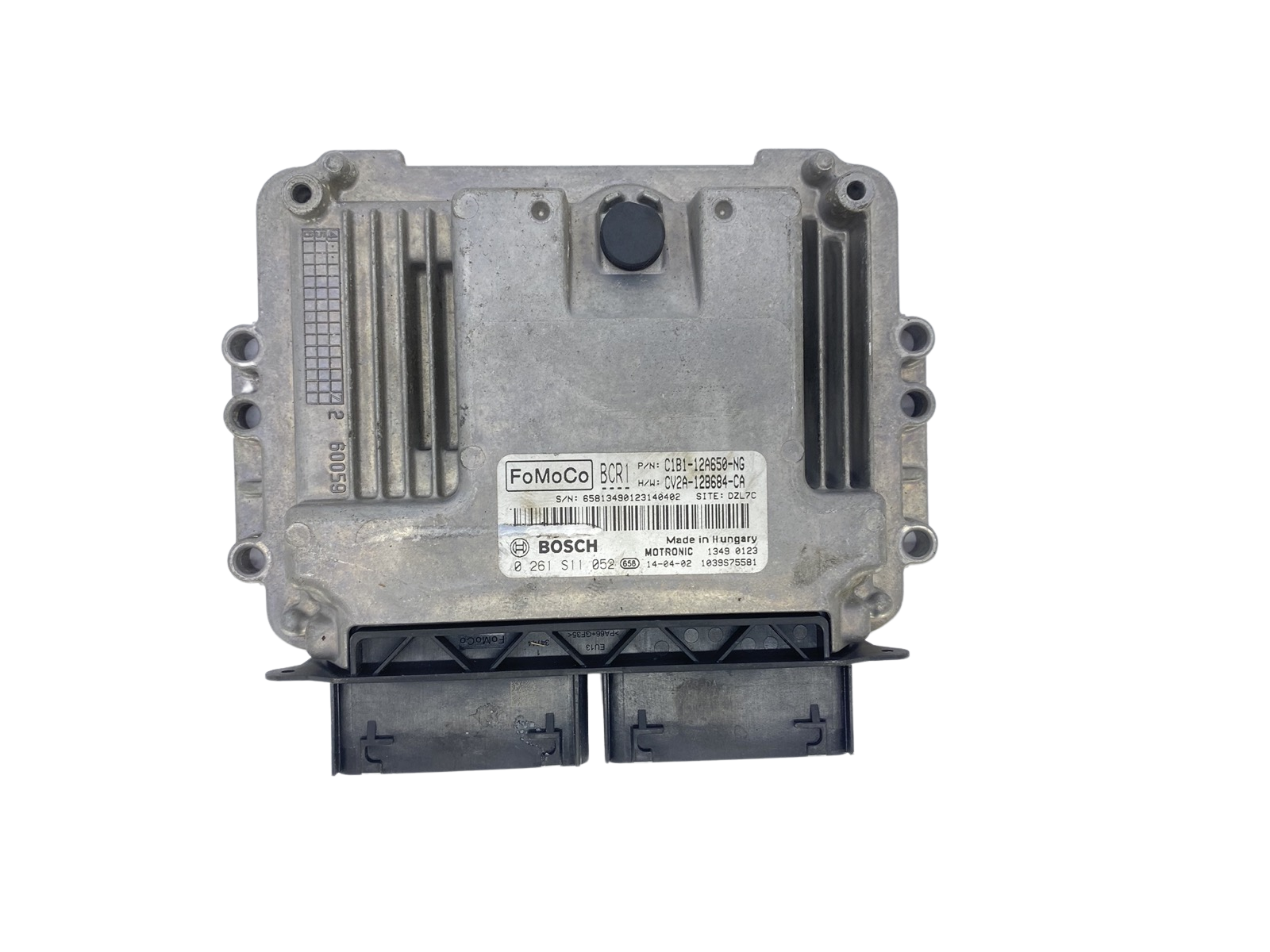 Steuergerät 0261S11052 C1B1-12A650-NG CV2A-12B684-CA Ford Bosch main product photo