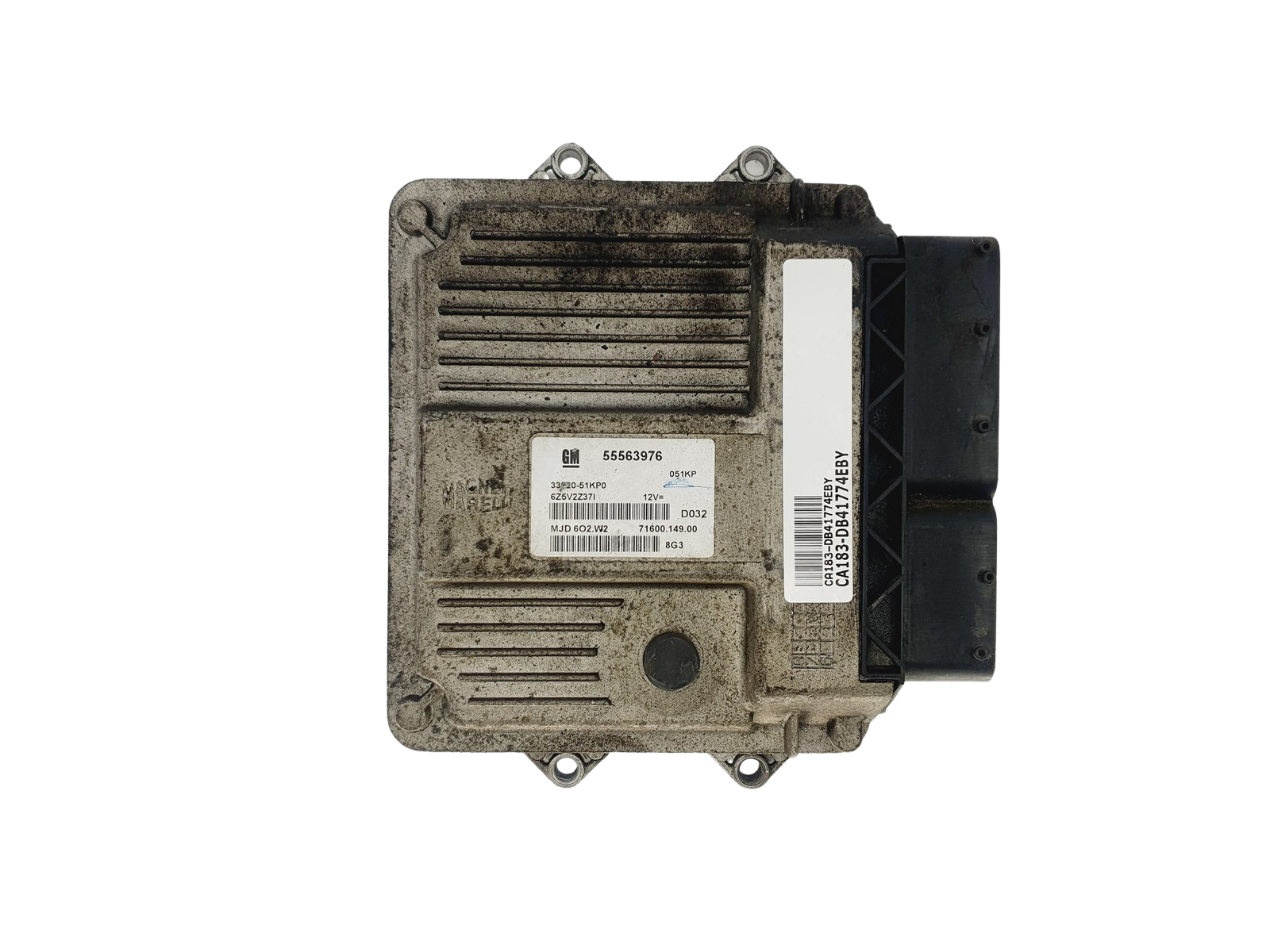 Steuergerät 55563976 MJS6O2.W2 33920-51KP0 Opel GM main product photo