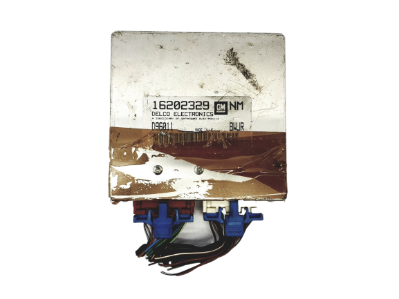 Steuergerät 16202329NM D96011 BWJR Opel GM 16085 main product photo
