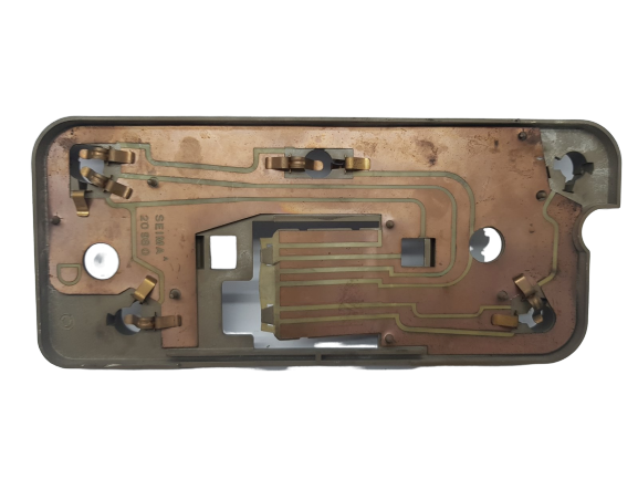 Lampenträger Heckleuchte Rechts Hinten Renault 25 Seima 20980 85-88 5551 main product photo