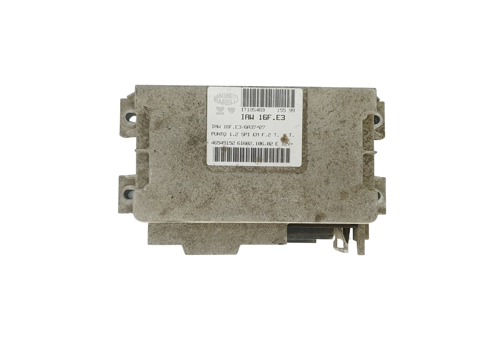 Steuergerät IAW16F.E3 46545152 Fiat Magneti Marelli 39902 main product photo