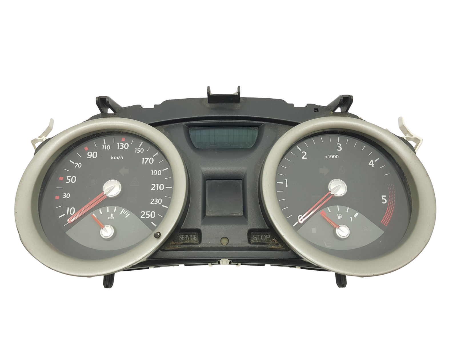 Tacho Kombiinstrument Renault Megane 2 8200399700 D 28468 main product photo