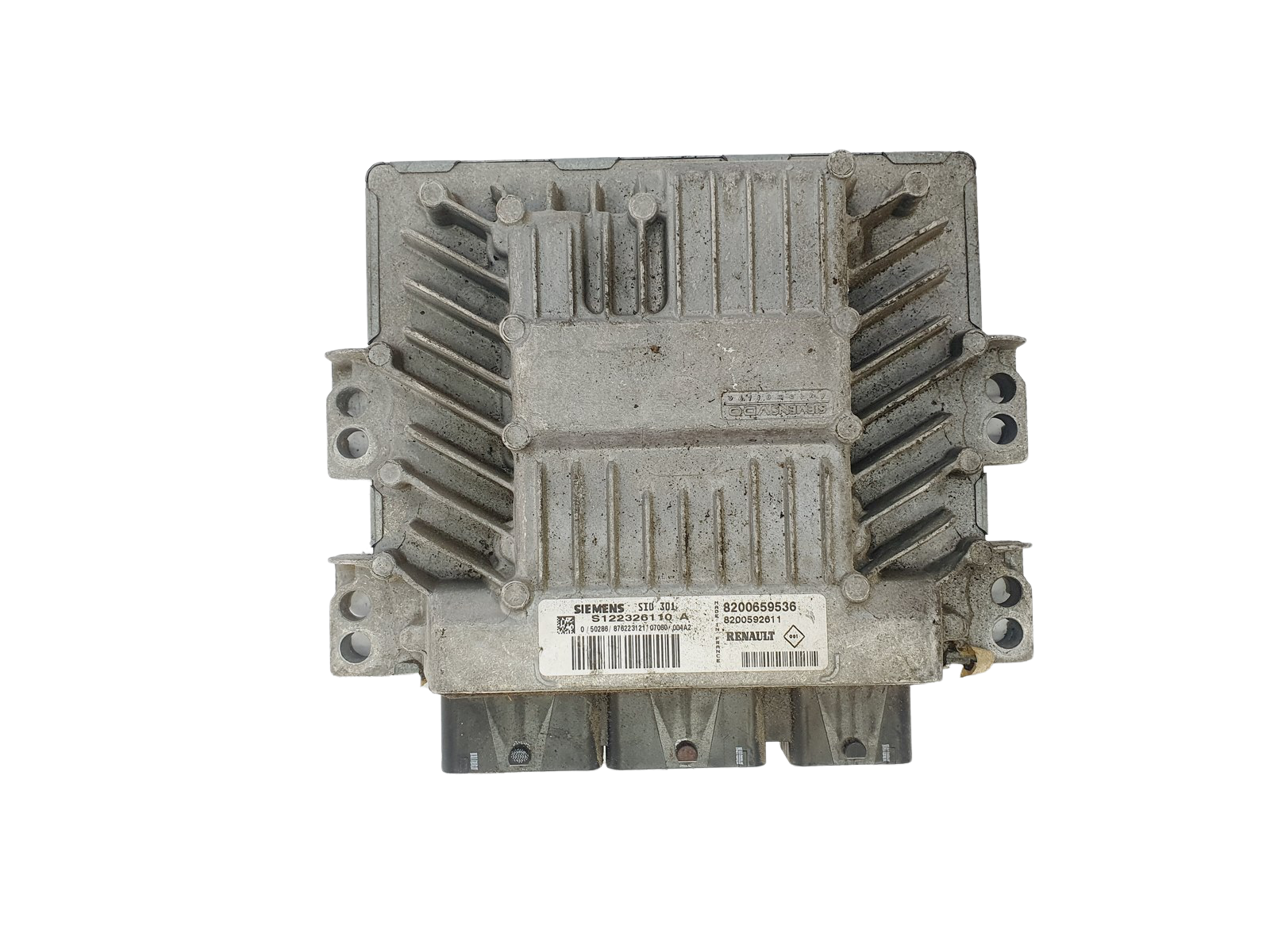 Steuergerät S122326110A SID301 8200659536 8200592611 Renault 45783 main product photo