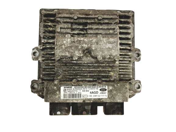 Steuergerät 2N1A-12A650-AE 5WS40031E-T Ford Siemens 20500 main product photo