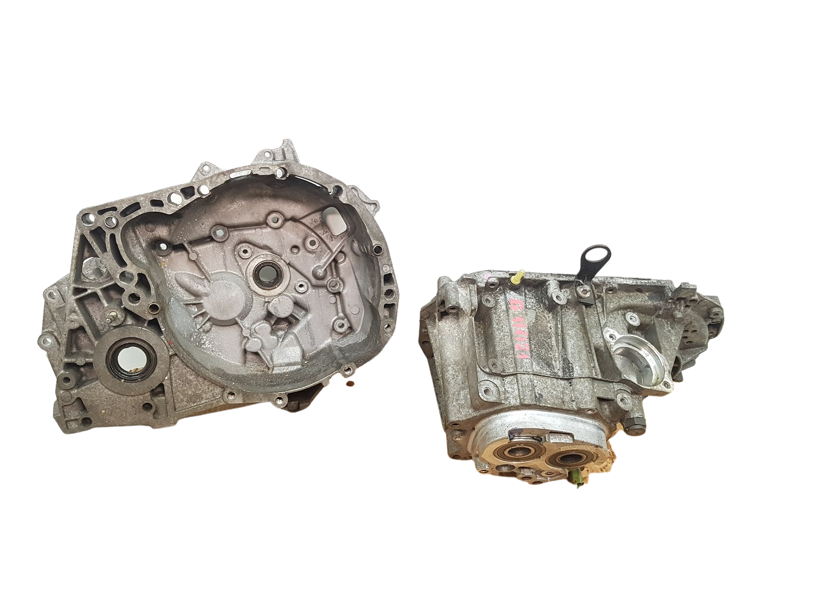 Getriebegehäuse JH3142 Renault Megane 2 1.6 8200133170 8200210086 main product photo