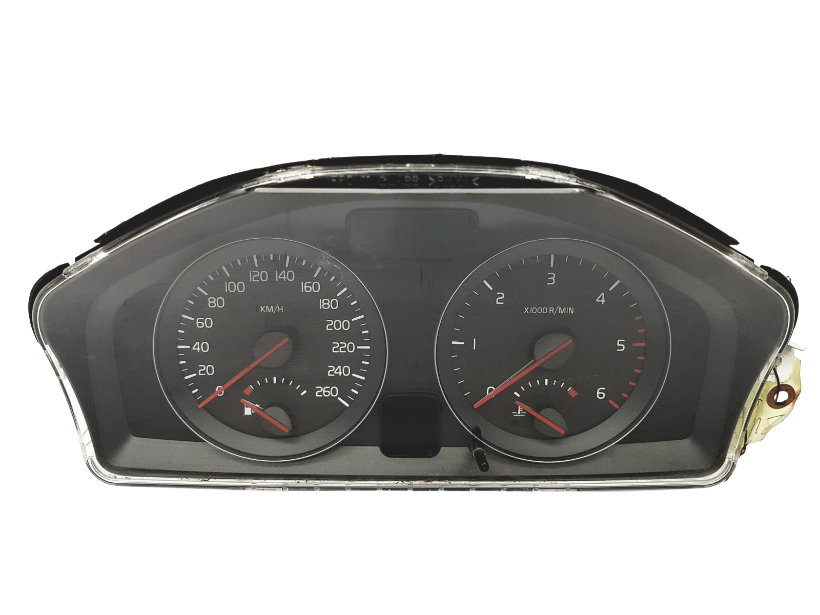 Tacho Kombiinstrument Volvo V50 31254776 69199-420T 33156 main product photo
