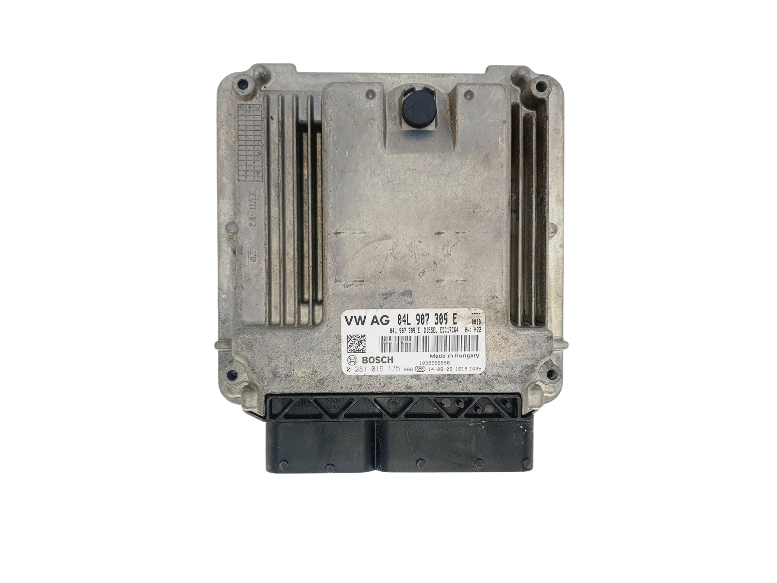 Steuergerät 0281019175 04L907309E Volkswagen 44097 main product photo