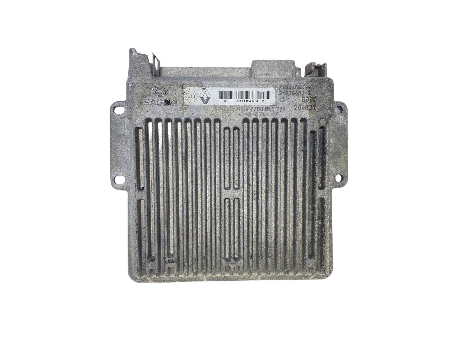 Steuergerät 7700105024 7700868295 21625400-2 Renault Sagem 54536 main product photo