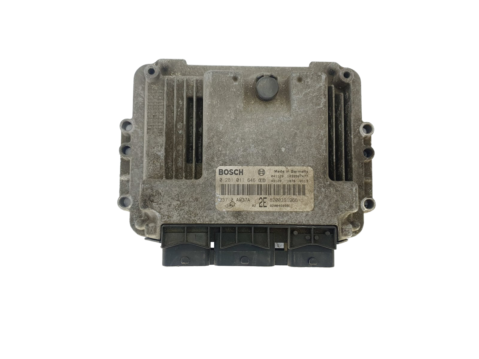 Steuergerät 0281011646 8200391966 8200460391 Renault Bosch main product photo