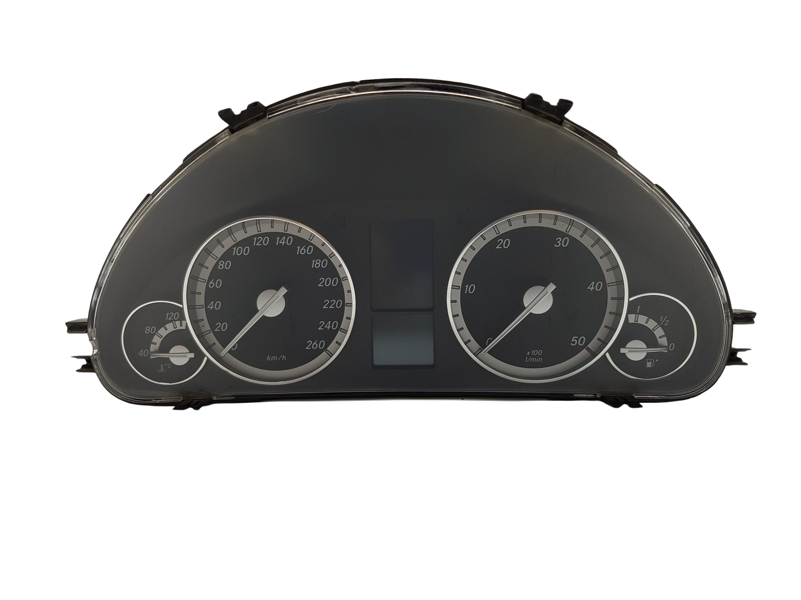 Tacho Kombiinstrument Mercedes C W 203 A2035403748 1762 main product photo