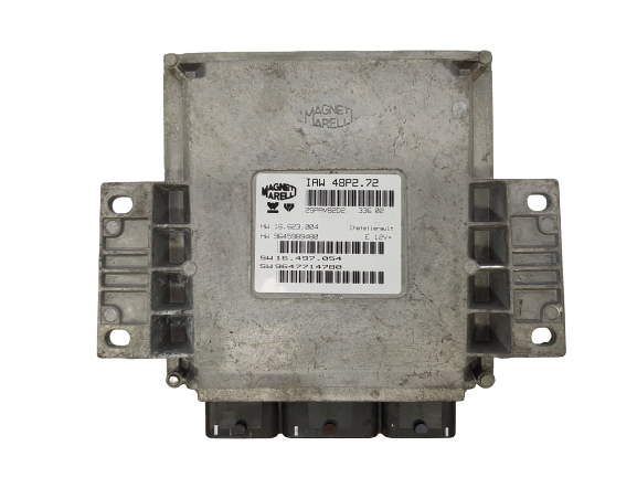Steuergerät PSA 9645989480 IAW48P2.72 Magneti Marelli 21564 main product photo