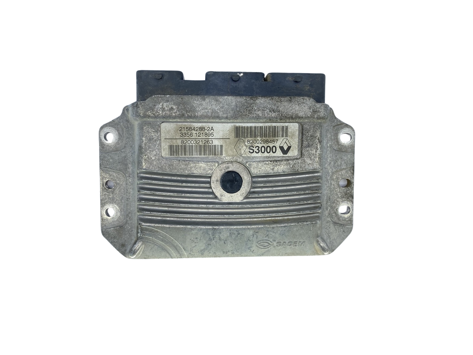 Steuergerät 21584288-2A 8200321263 8200298457 Renault Sagem 61043 main product photo