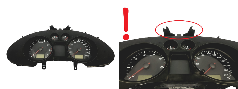 Tacho Kombiinstrument Seat Ibiza W06L0920801 110080104009A 56063 main product photo