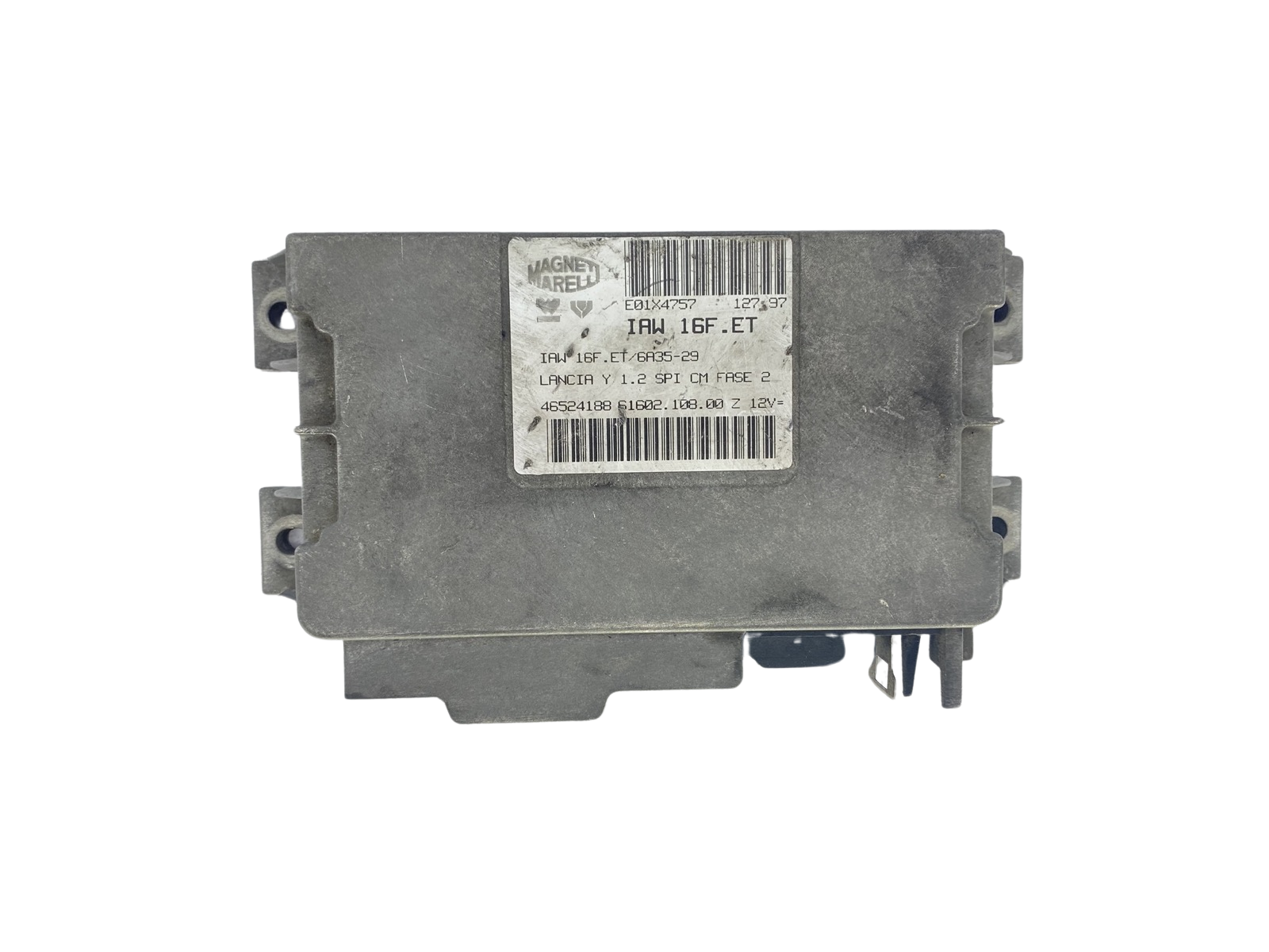 Steuergerät 46524188 IAW16F.ET 61602.108.00 Lancia 55688 main product photo
