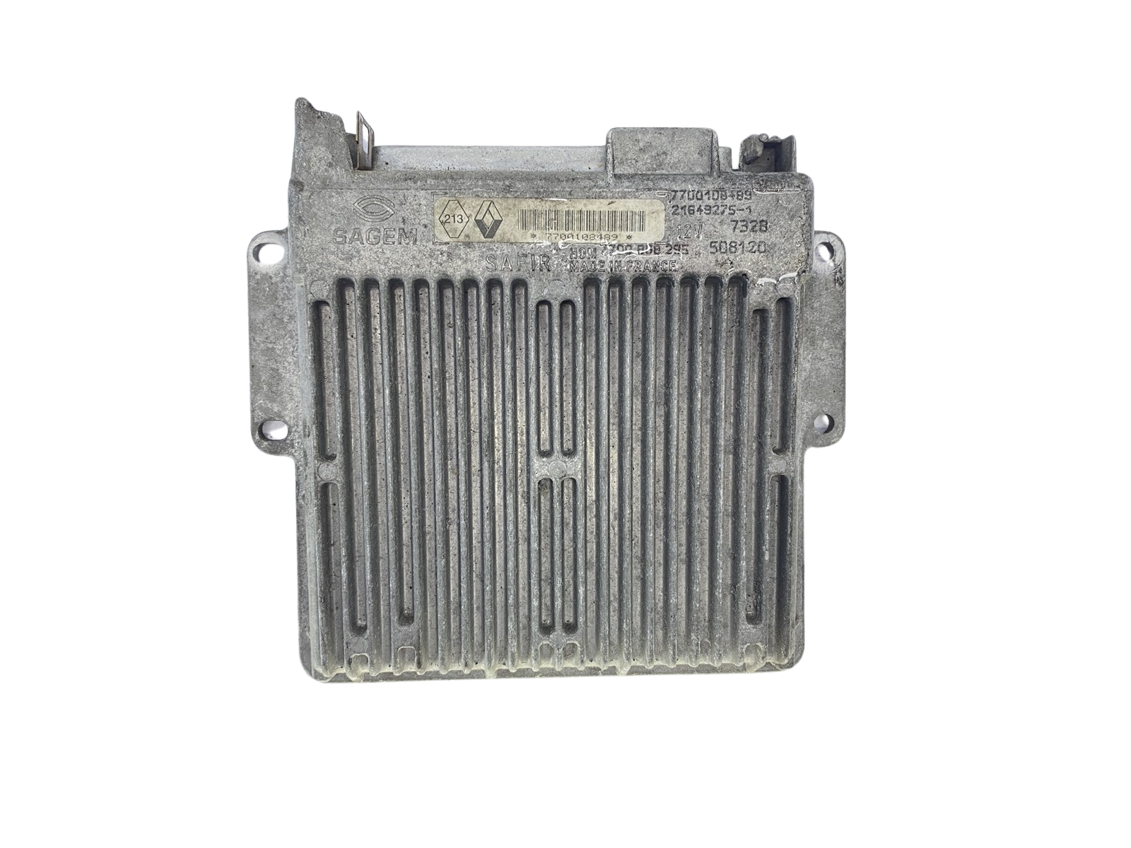Steuergerät 7700108489 21649275-1 Renault Sagem 61303 main product photo