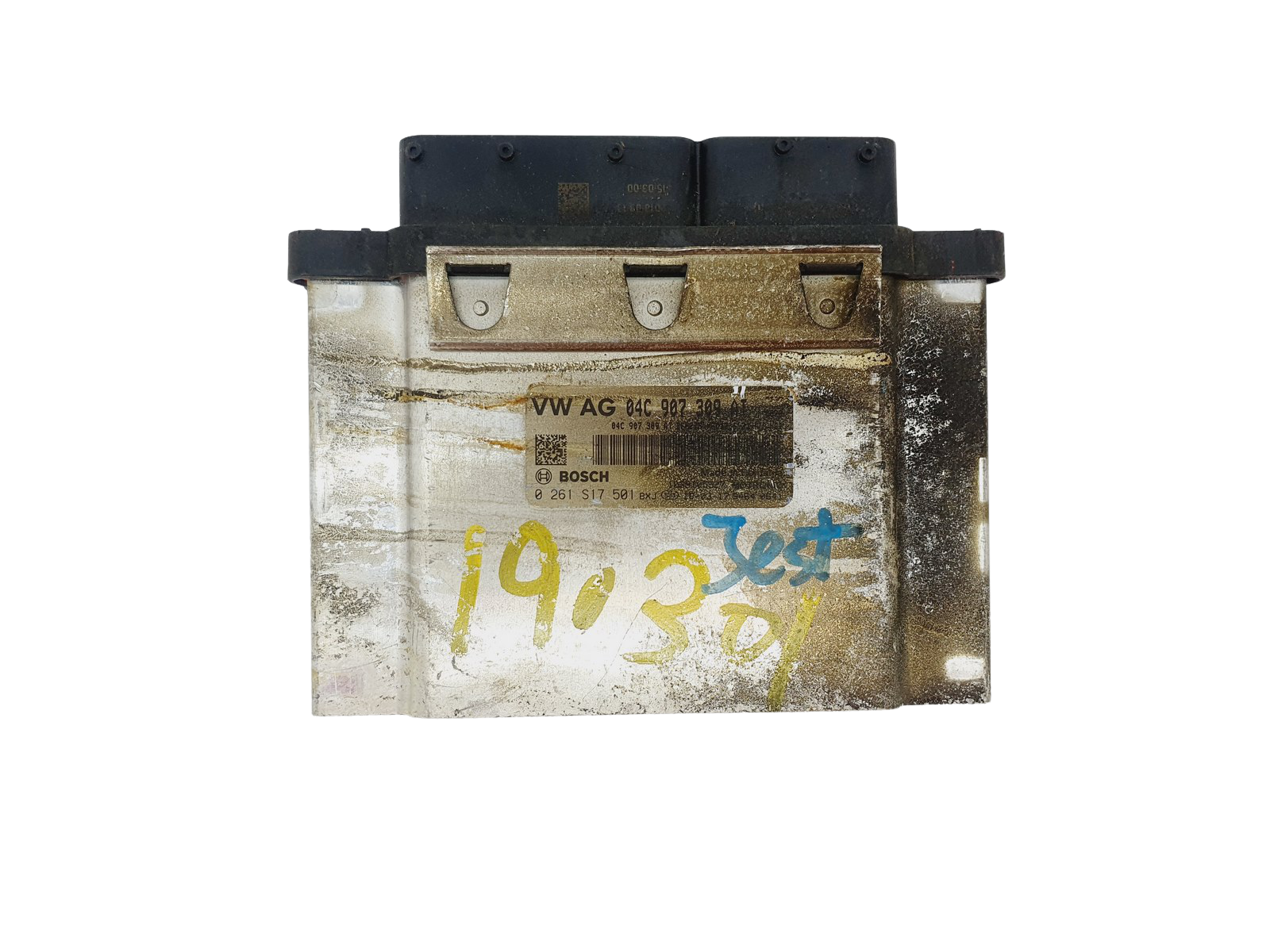 Steuergerät VW Seat 04C907309AT 0261S17501 Bosch 44142 main product photo