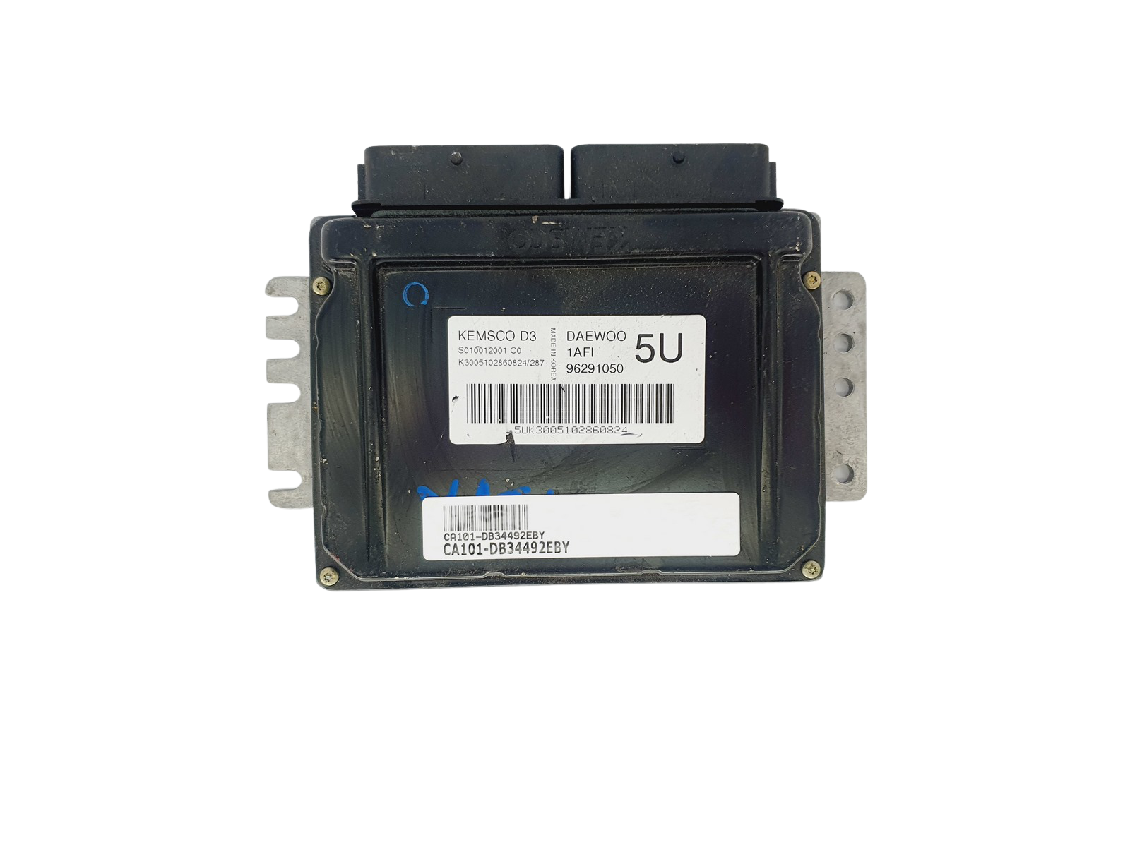 Steuergerät 96291050 S010012001C0 Daewoo Kemsco 34492 main product photo