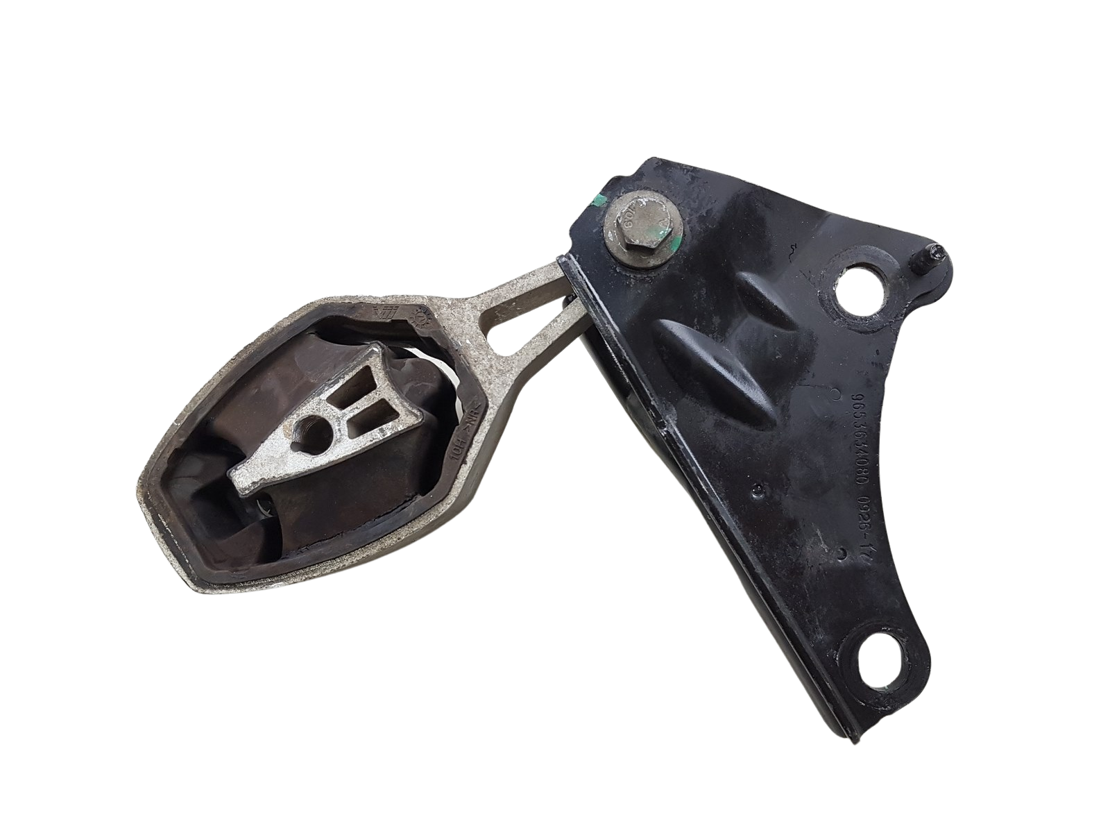 Motoraufhängung, Motorlager Citroen C3 3 Peugeot 208 301 9810221880 9653634080 main product photo