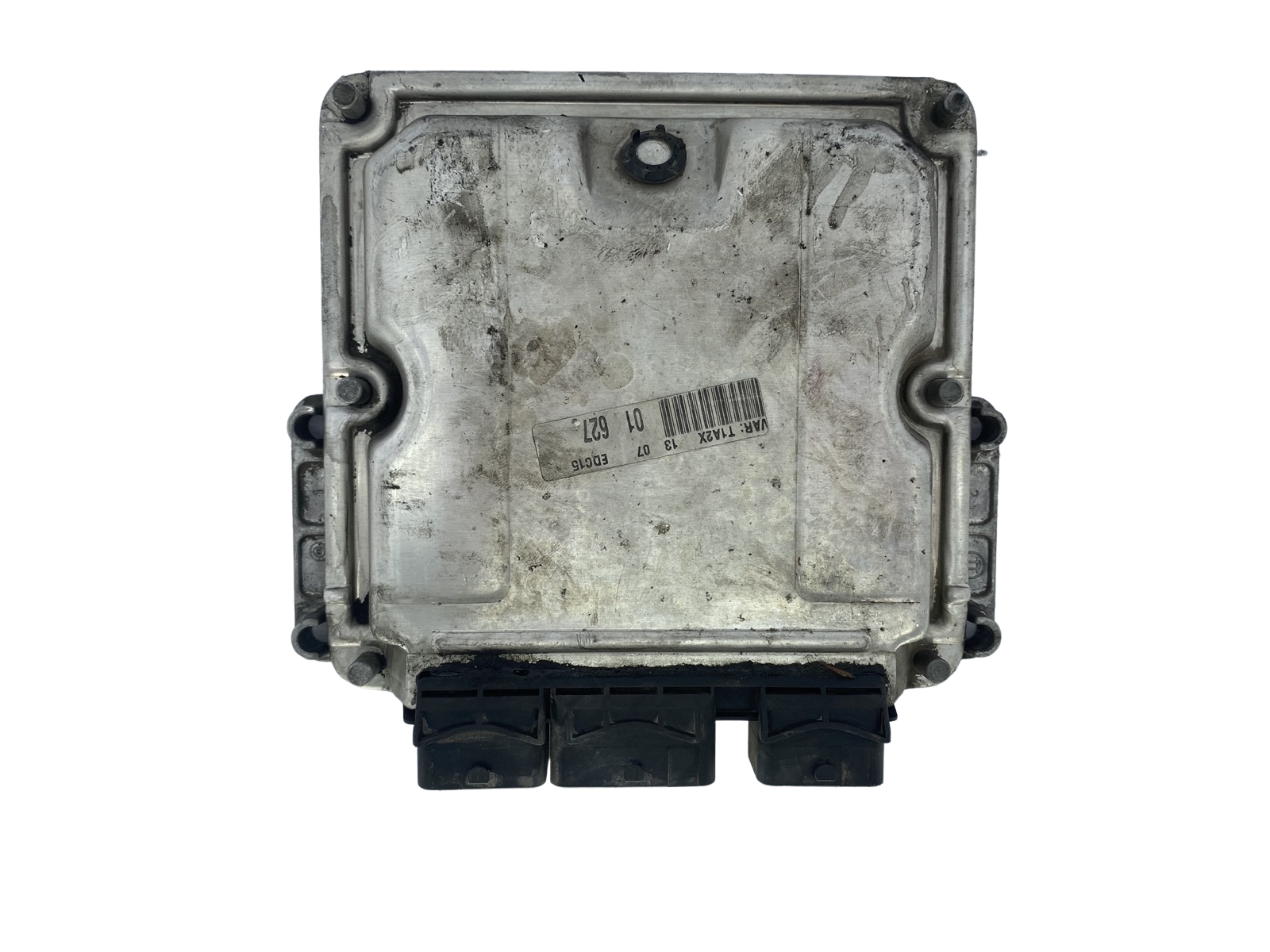 Steuergerät 0281011525 9651256880 9640938680 PSA Bosch 51982 main product photo