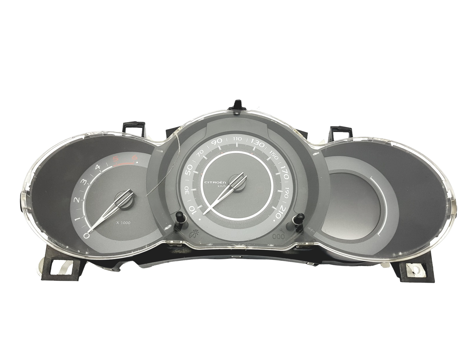 Tacho Kombiinstrument Citroen C3 2 96665882XT A2C53366301 43975 main product photo