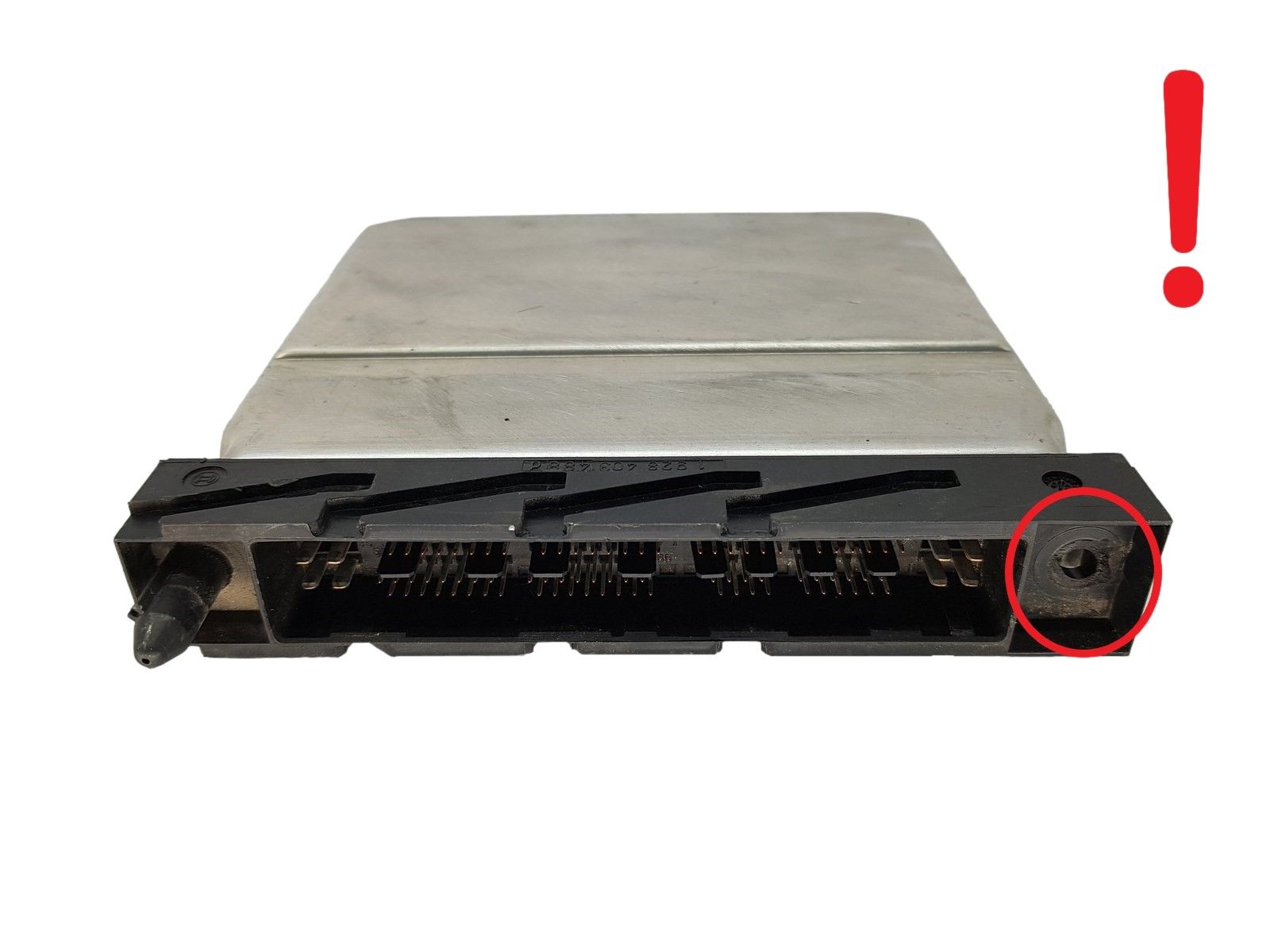 Steuergerät Volvo 0281010319 28SA5360 08677708A Bosch 16995 main product photo