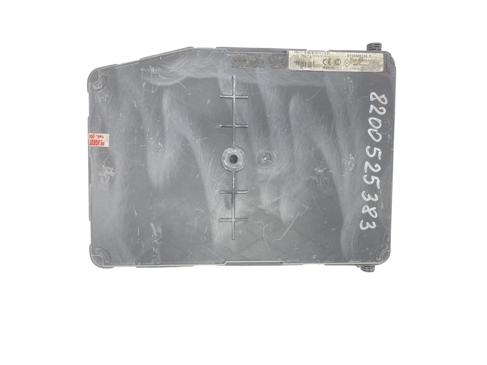 Steuergerät 8200525383 S118400140D Renault Siemens 58784 main product photo