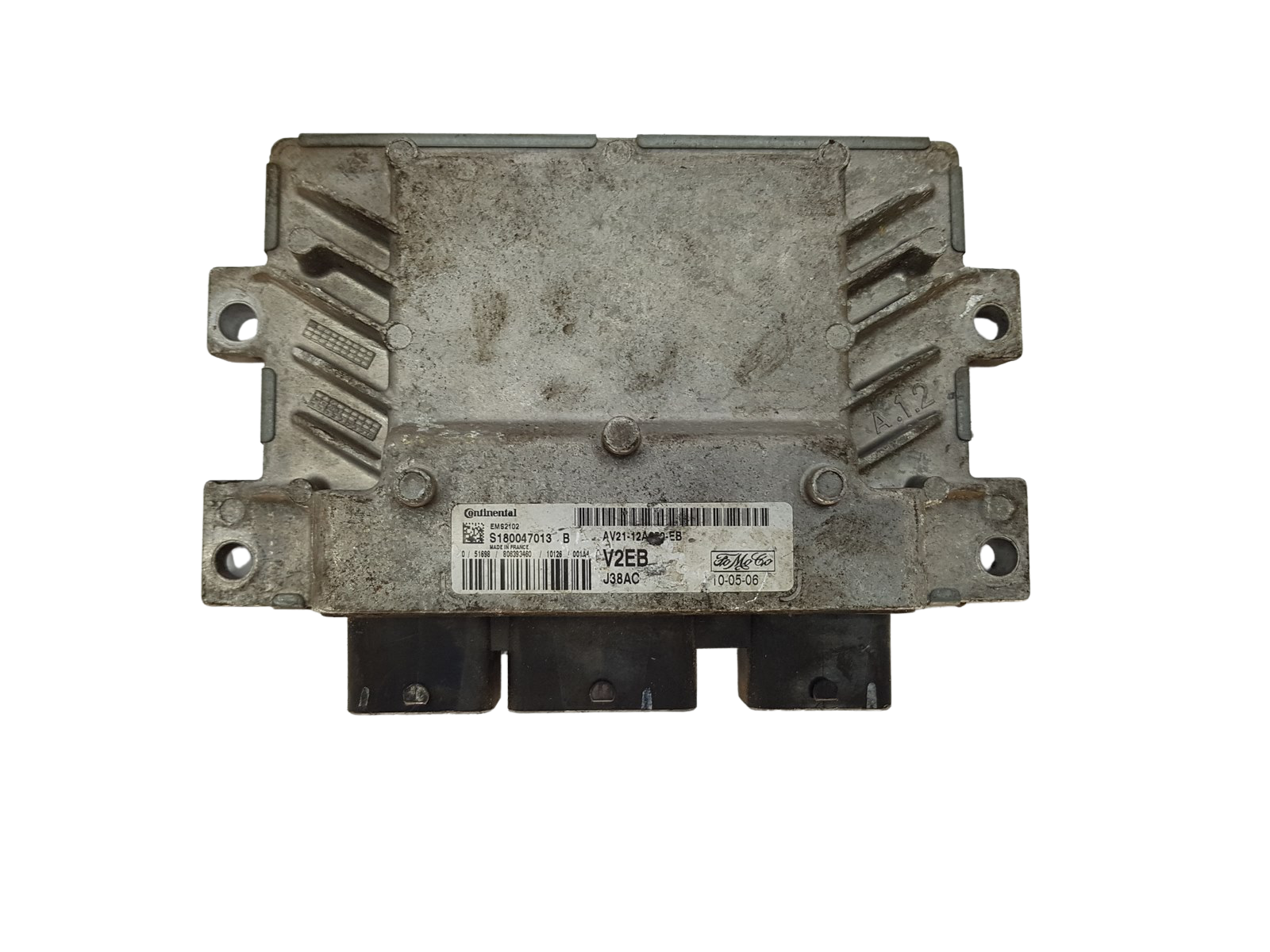 Motorsteuerung AV21-12A650-EB S180047013B V2EB Ford main product photo