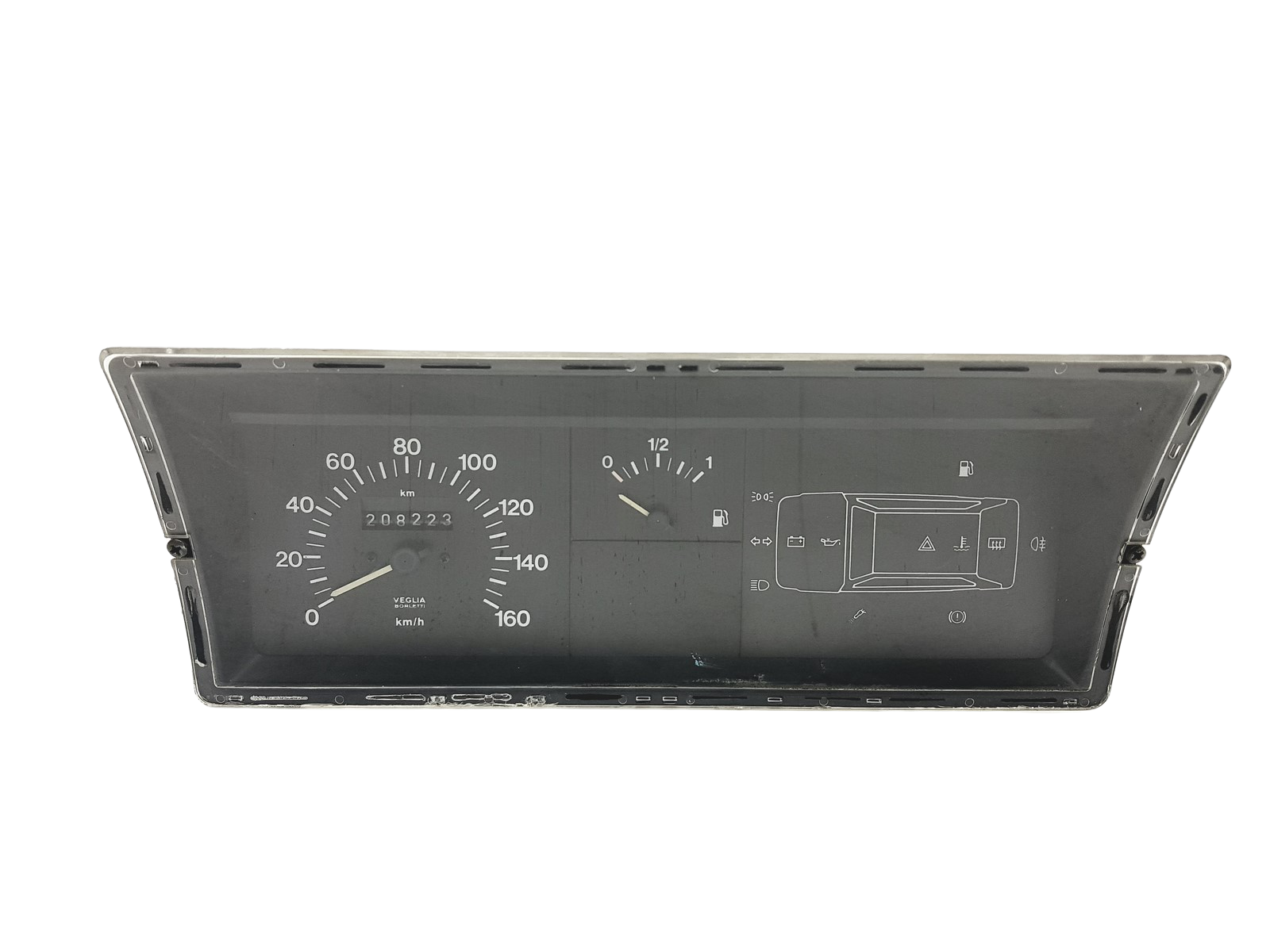 Tacho Kombiinstrument Fiat Panda 6060200030 40193 main product photo