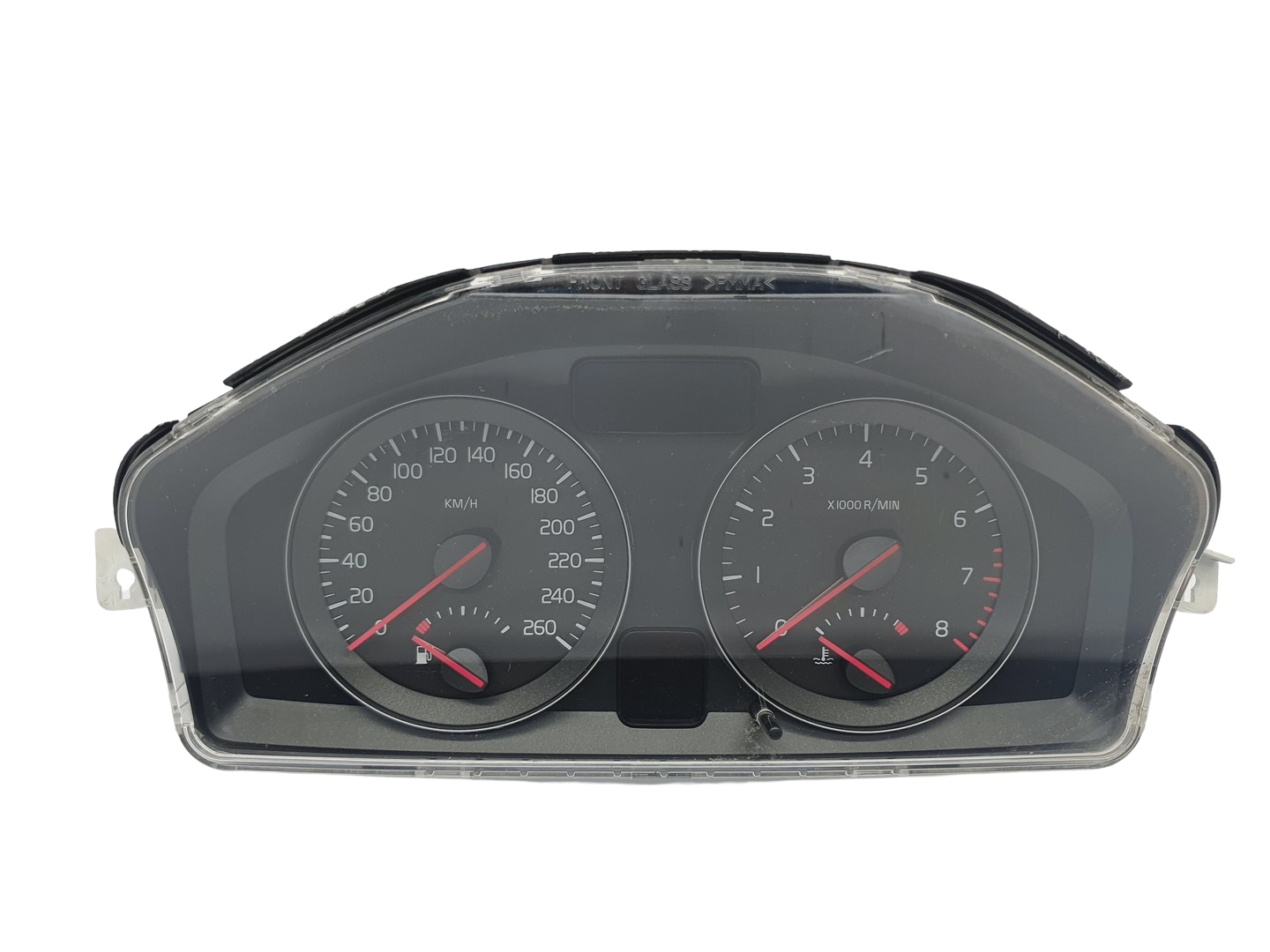 Tacho Kombiinstrument Volvo C30 V50 31254775 69199-410T 60824 main product photo