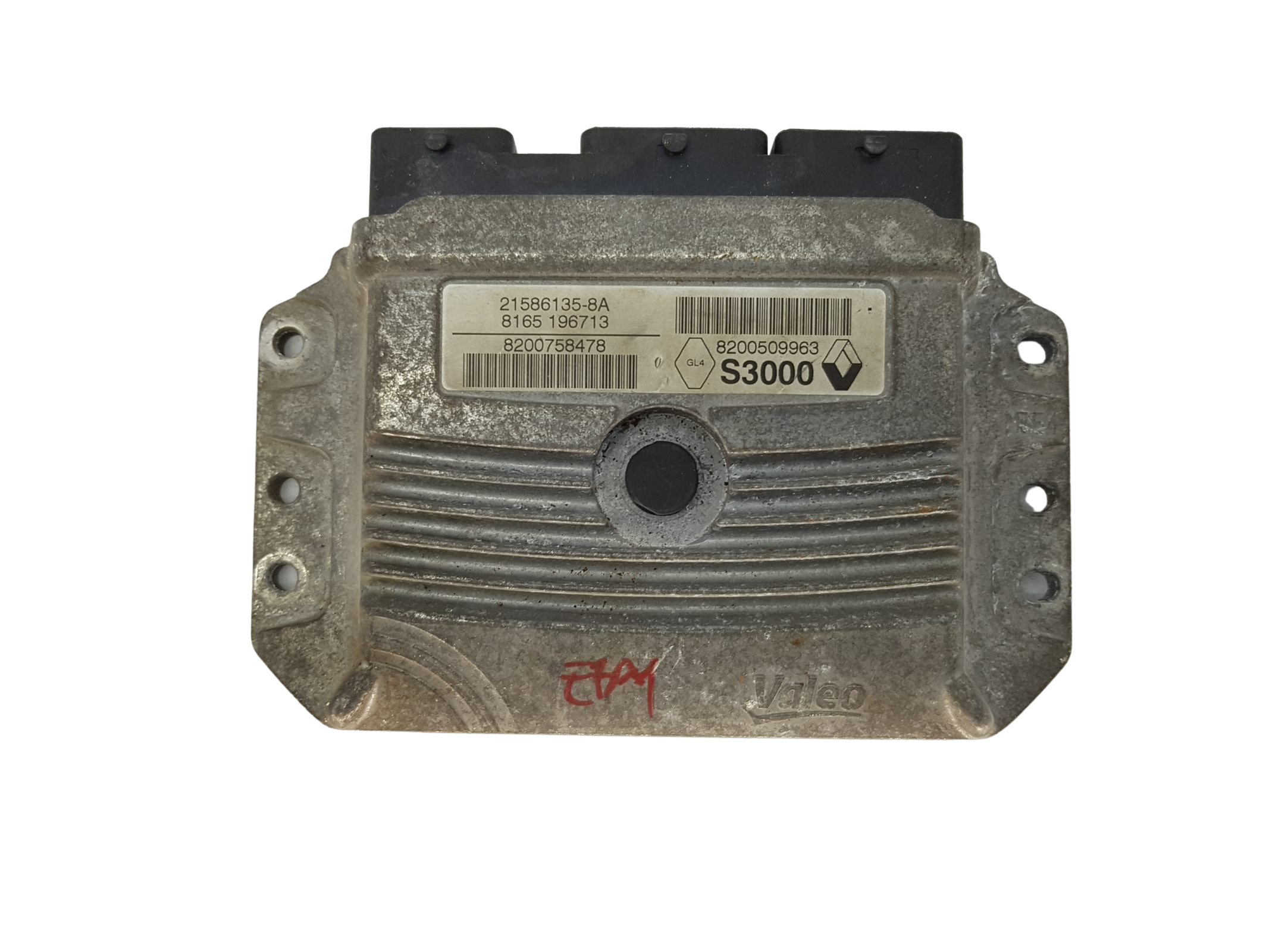 Steuergerät 21586135-8A 8200758478 8200509963 Renault Valeo 16389 main product photo