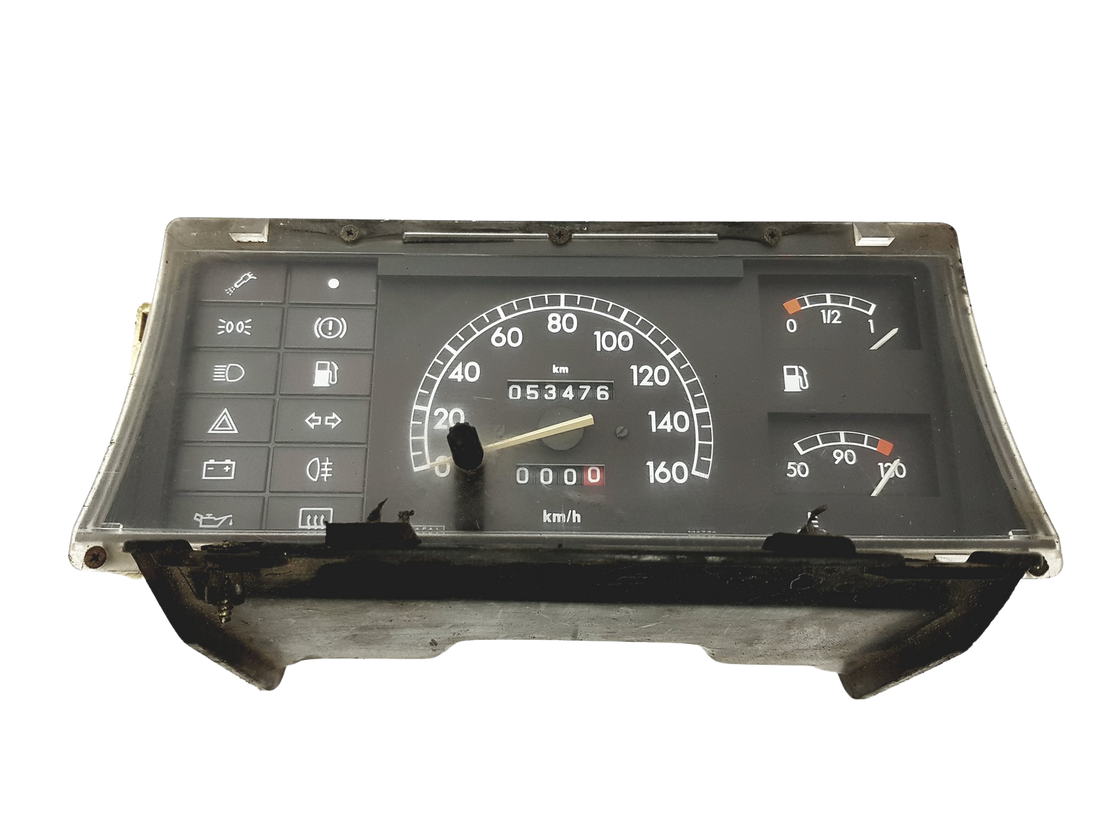 Tacho Kombiinstrument Fiat Cinquecento 832396011 7675190 41635 main product photo