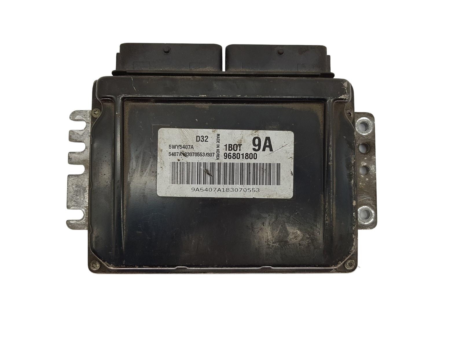 Steuergerät 96801800 5WY5407A D32 1B0T 9A Chevrolet Kemsco 14587 main product photo