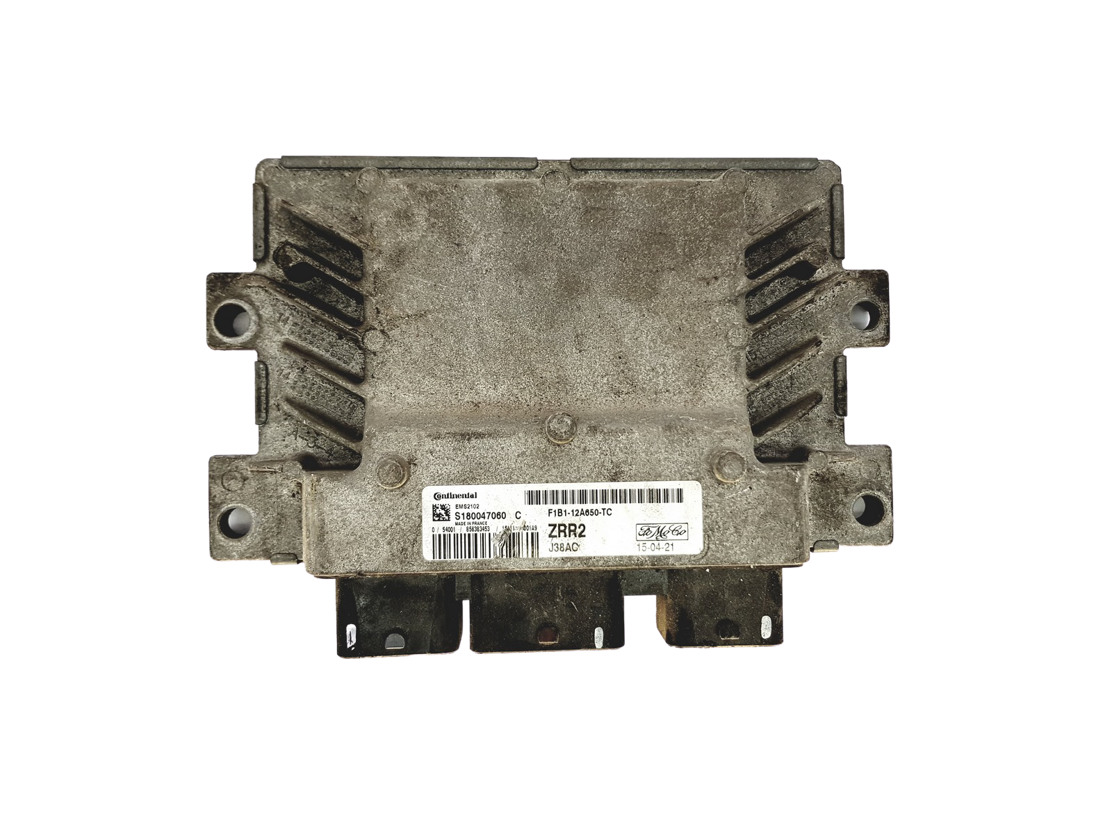 Steuergerät Ford F1B1-12A650-TC S180047060C Continental 25532 main product photo