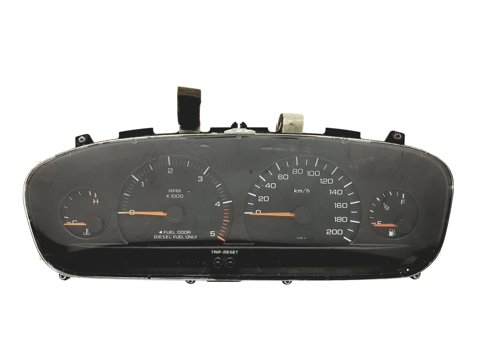 Tacho Kombiinstrument Chrysler Voyager P04685629 42183 main product photo