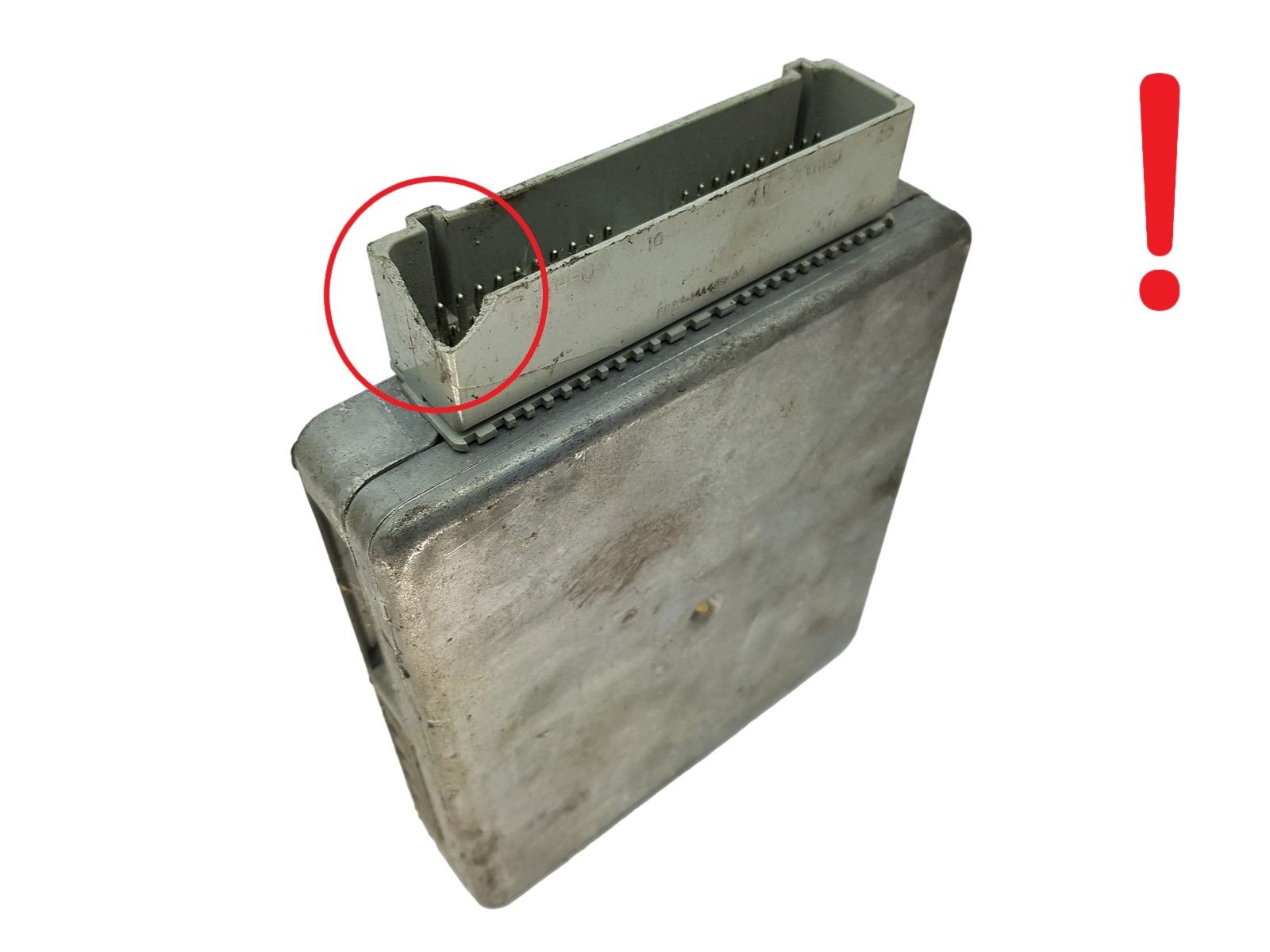 Motorsteuerung Ford 98KB-12A650-DA LPE-627 AREA 15096 main product photo