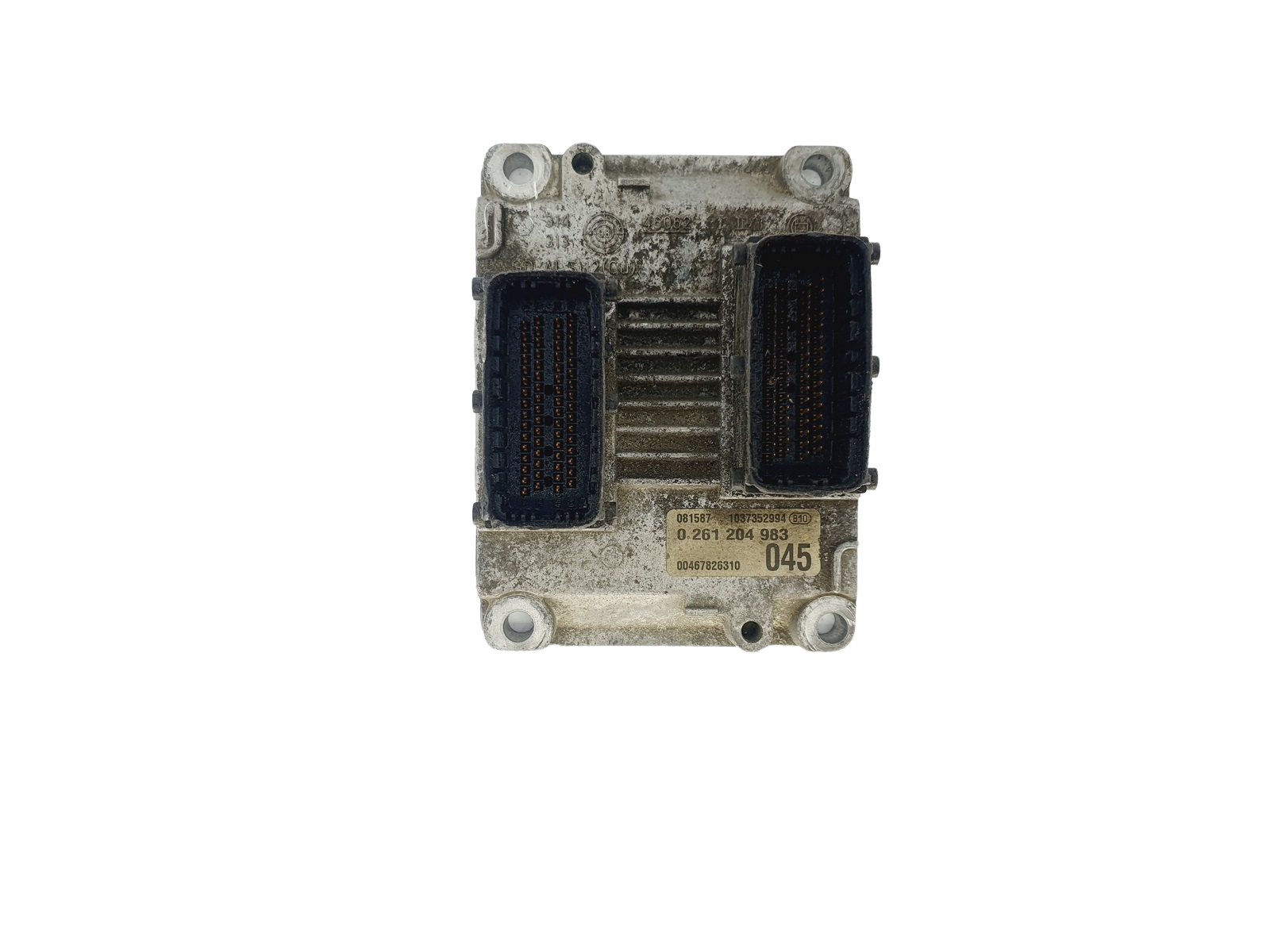 Steuergerät Fiat 00467826310 0261204983 1037352994 Bosch 46729 main product photo