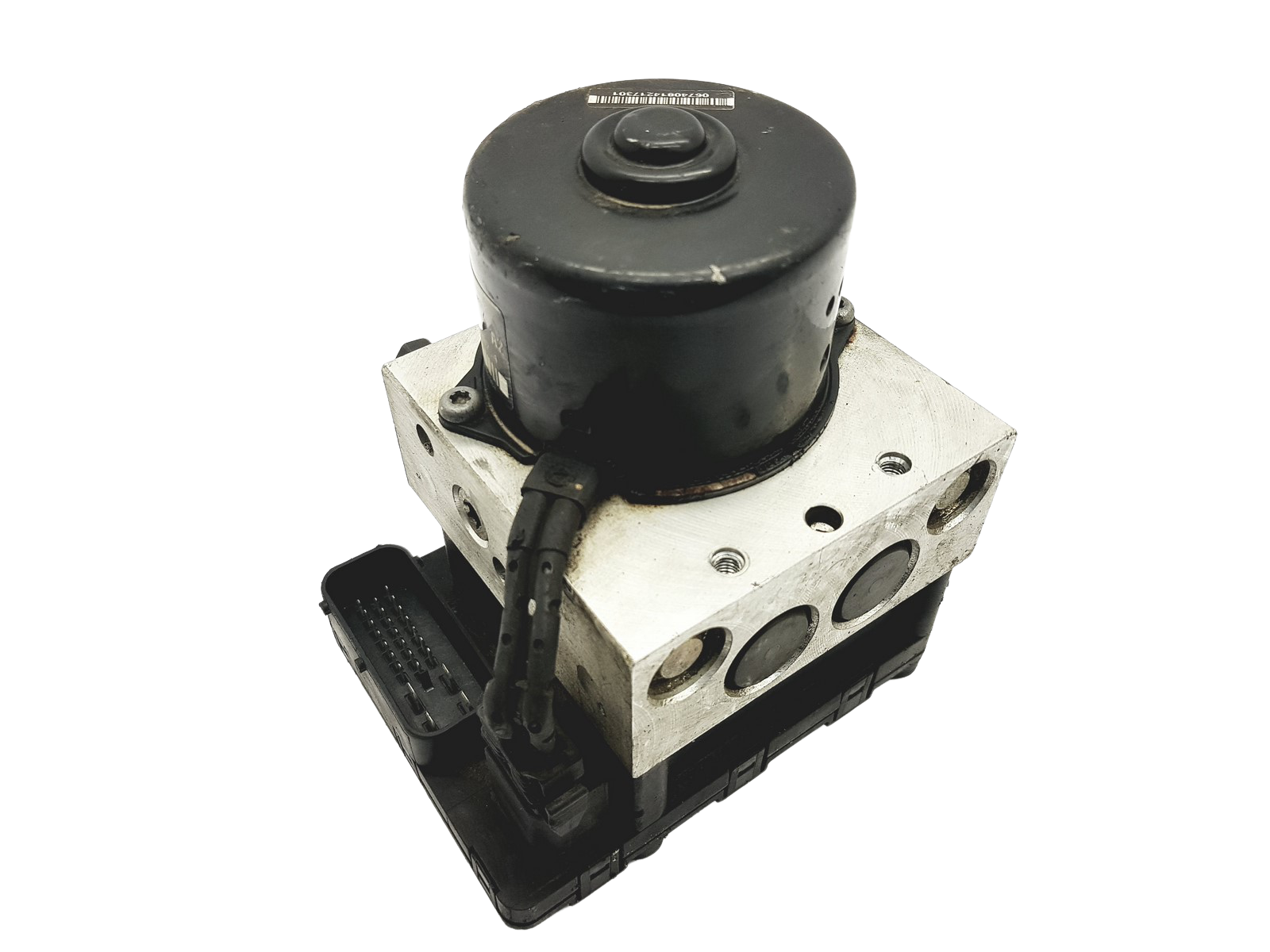 Abs-Pumpe VW Seat Skoda Audi 1J0614117D 1J0907379P ATE 40367 main product photo