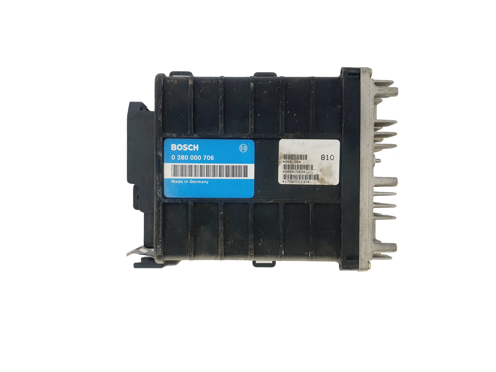 Steuergerät 0280000706 28SA1583 Fiat Bosch main product photo
