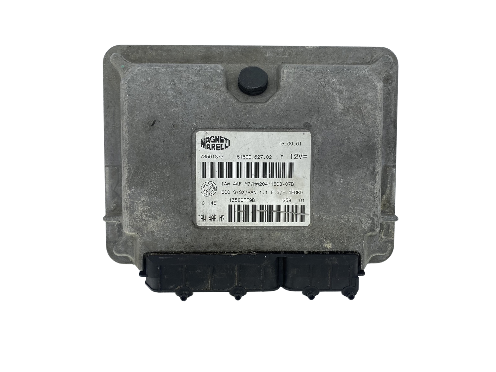 Steuergerät main product photo