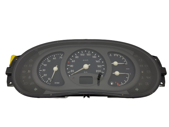Tacho Kombiinstrument Renault Clio 2 7700410434 F 21716 main product photo