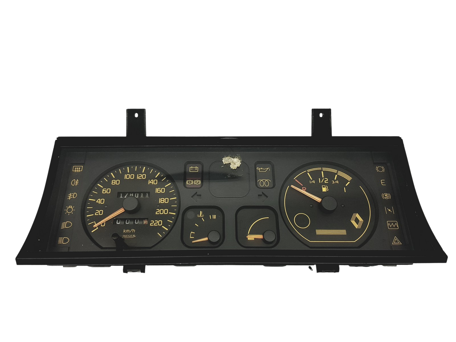 Tacho Kombiinstrument Renault 19 7700784063 332820.62 55551 main product photo