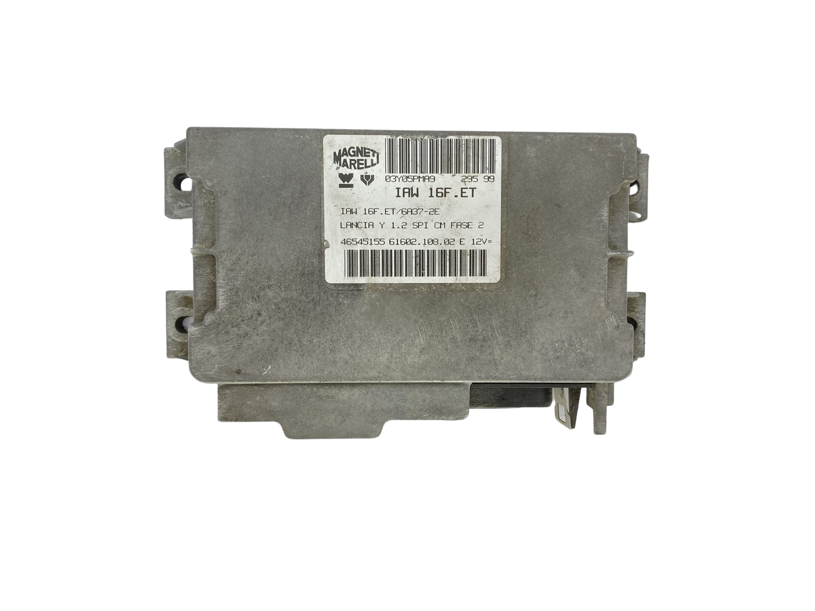 Steuergerät Lancia 46545155 IAW16F.ET 61602.108.02 55842 main product photo