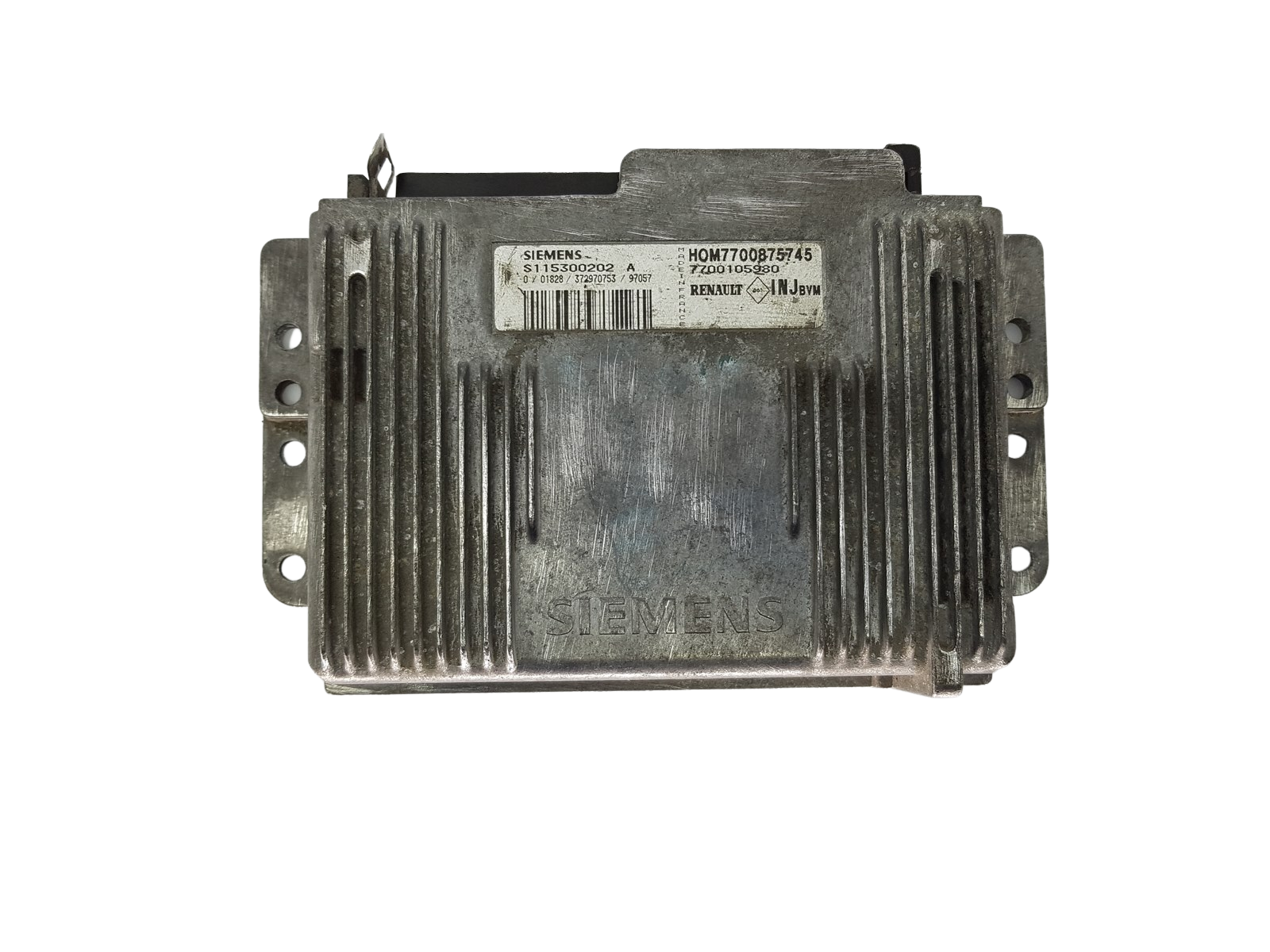Steuergerät S115300202A 7700875745 7700105980 Renault Siemens 17251 main product photo