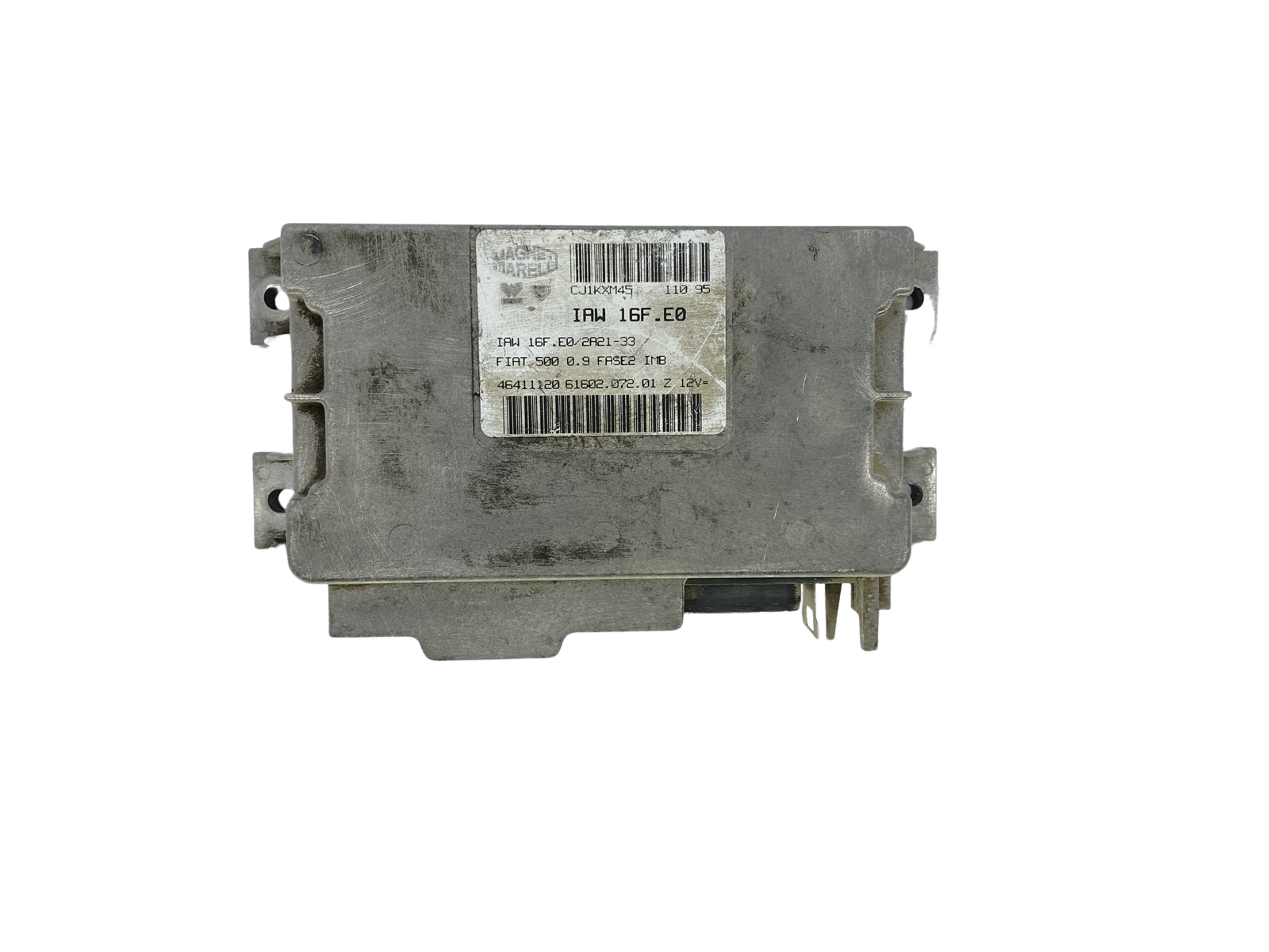 Steuergerät Fiat 46411120 IAW16F.E0 61602.072.01 Magneti Marelli 57744 main product photo