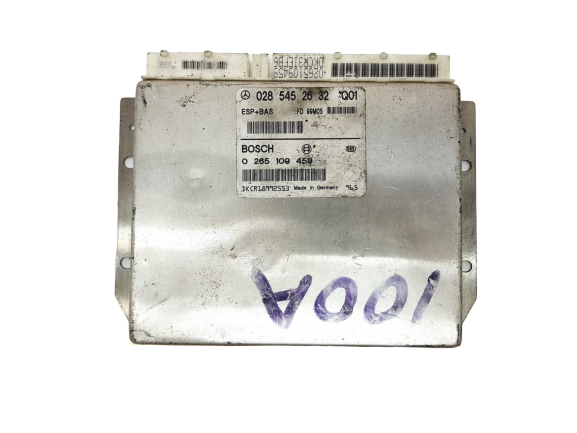 Steuergerät ESP 0285452632 0265109459 Mercedes Bosch 18651 main product photo