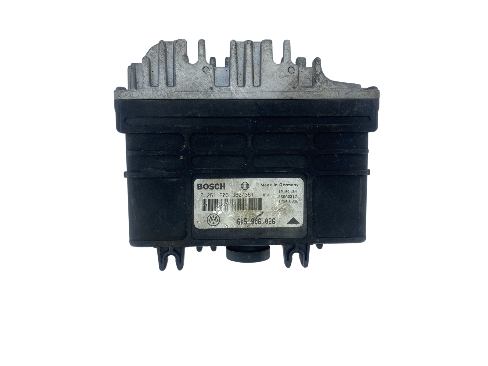 Motorsteuerung 6K5906026 0261203360 Seat 48841 main product photo