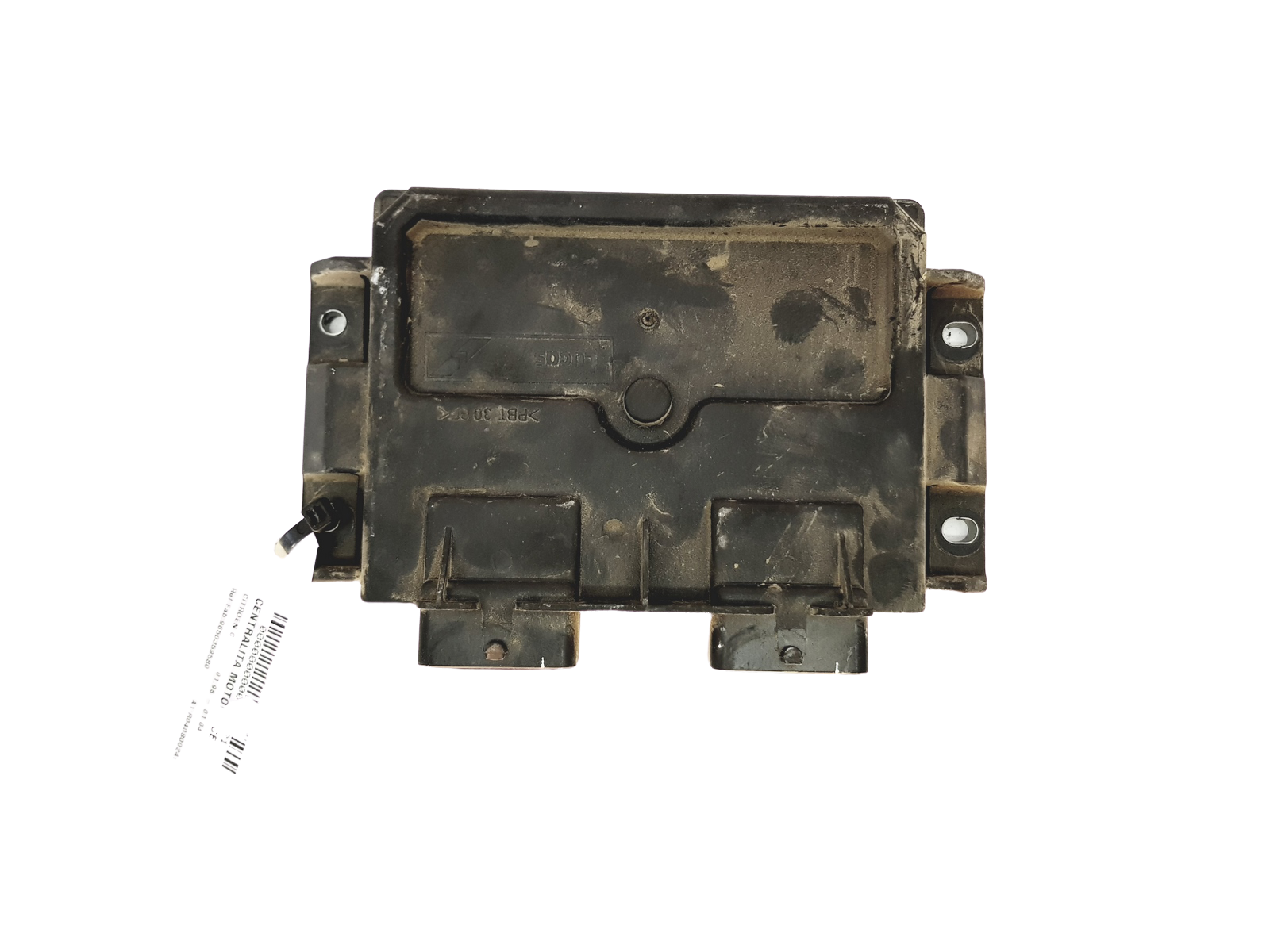 Steuergerät 9650359580 9650360180 R04080024E 80896F PSA Lucas 24698 main product photo