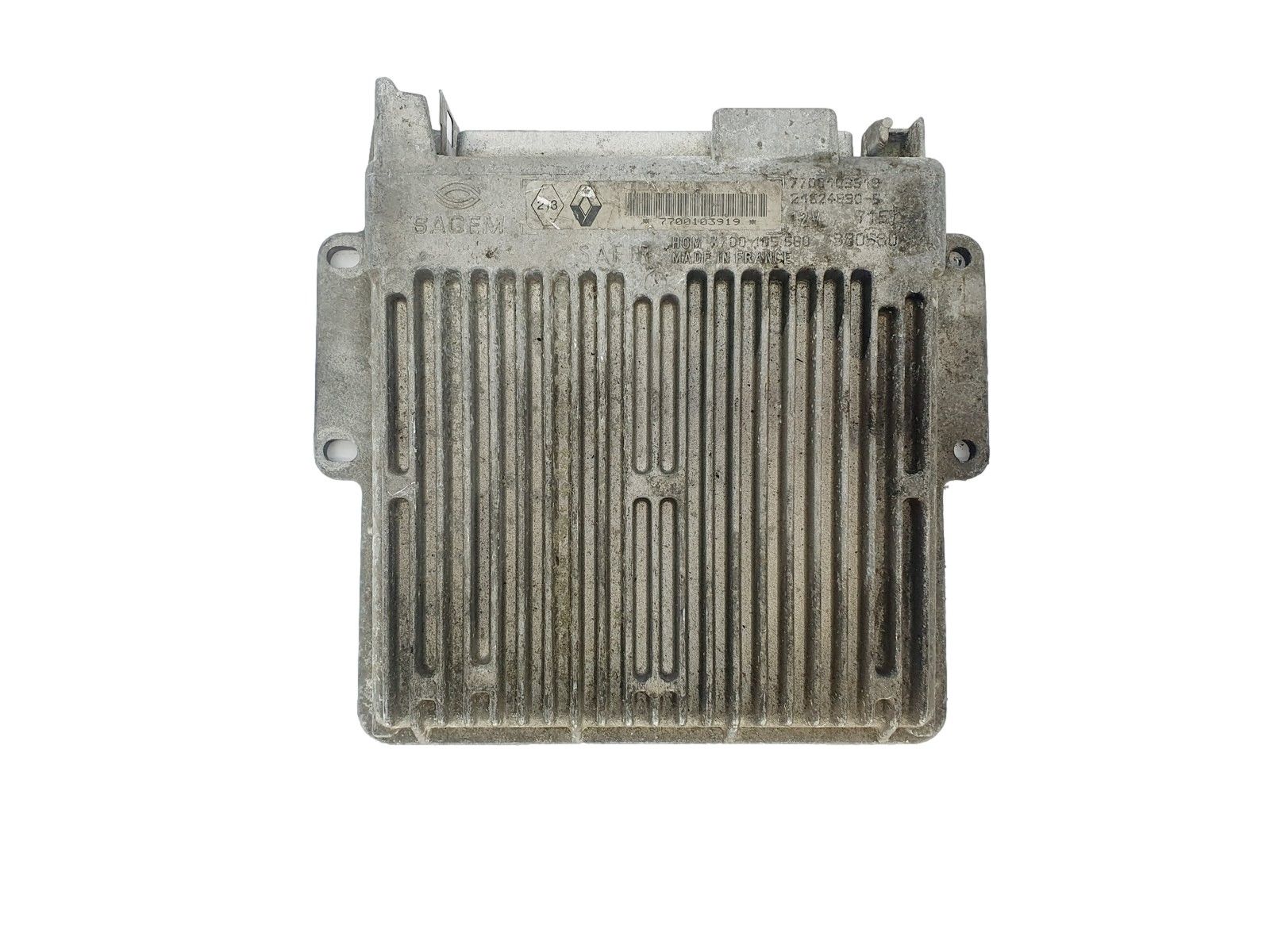 Steuergerät 7700103919 7700105560 21624890-5 Renault Sagem 36252 main product photo