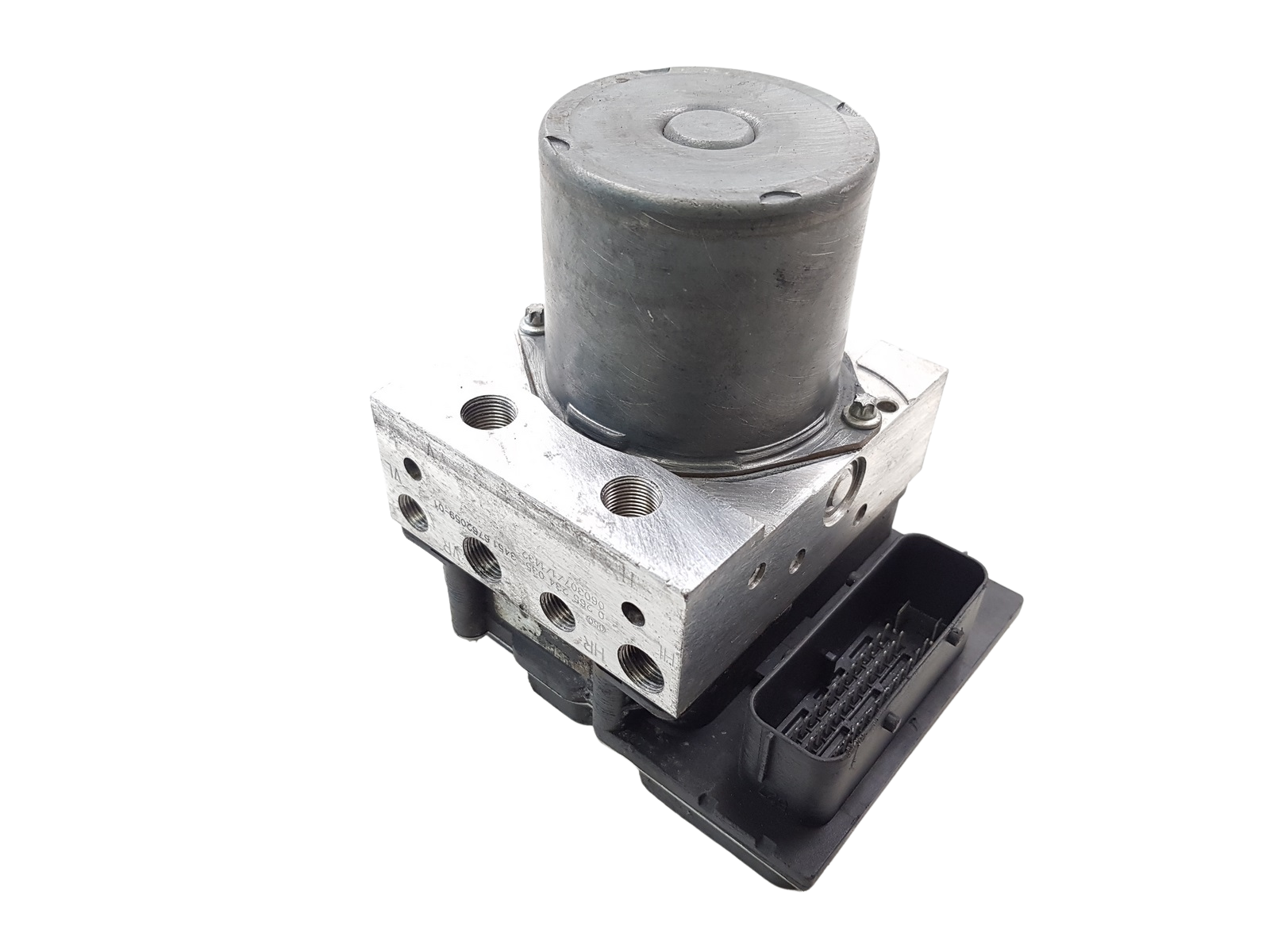 Abs-Pumpe BMW X3 3451 6762059-01 0265950318 Bosch 1889 main product photo